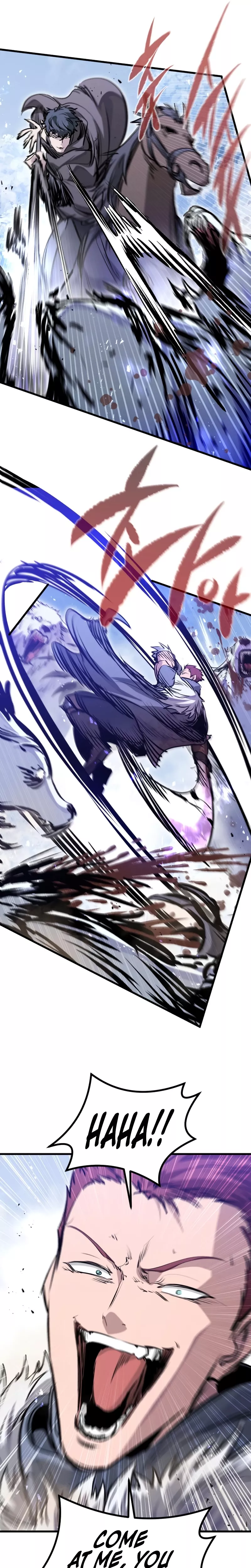 The Regressed Mercenary Has a Plan, chapter 68, image 14