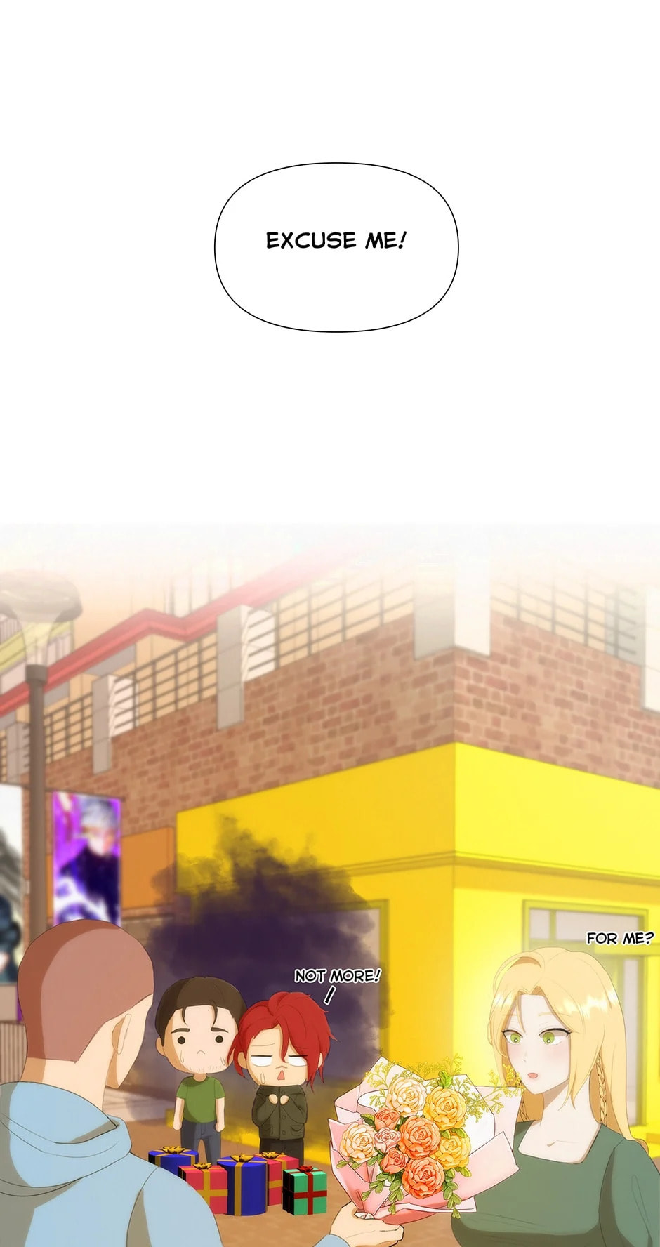 The Beginning After the End, chapter 175.01, image 15