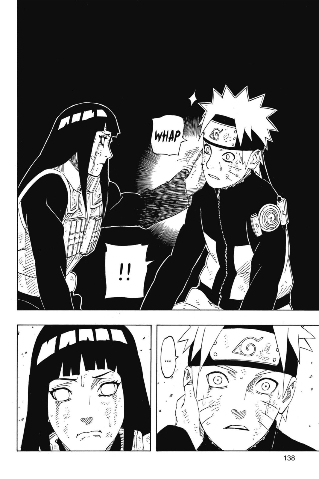 Naruto, chapter 615, image 5