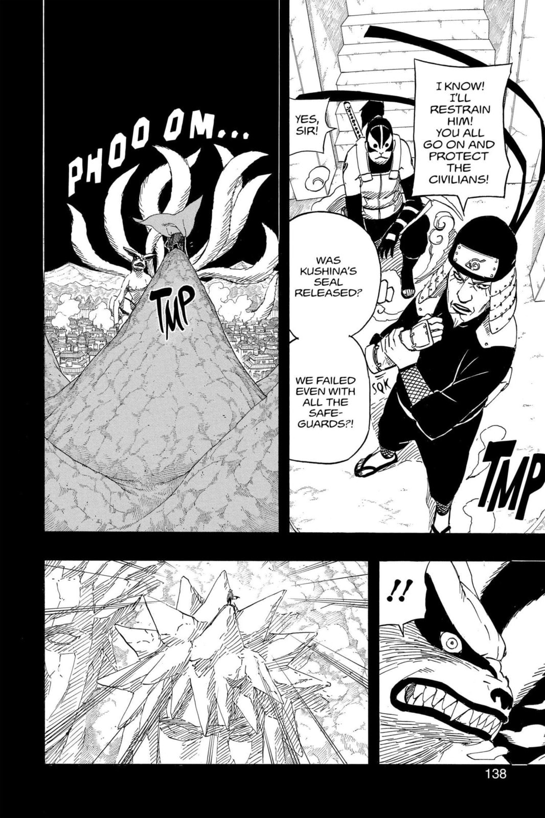 Naruto, chapter 502, image 5