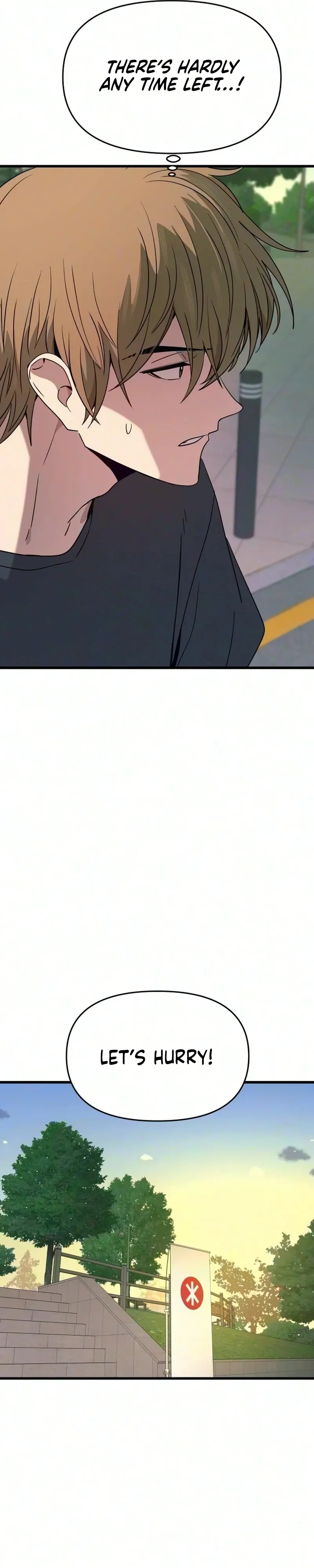 My Bias Gets on the Last Train, chapter 90, image 12