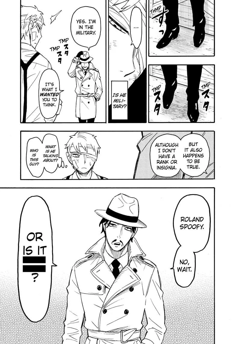 SPY x FAMILY, chapter 62.3, image 16