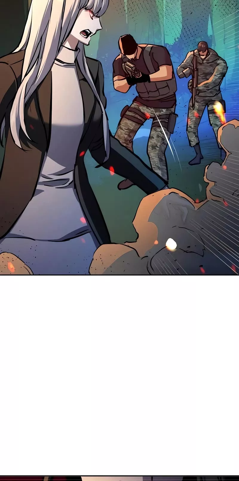 Teenage Mercenary, chapter 168, image 34