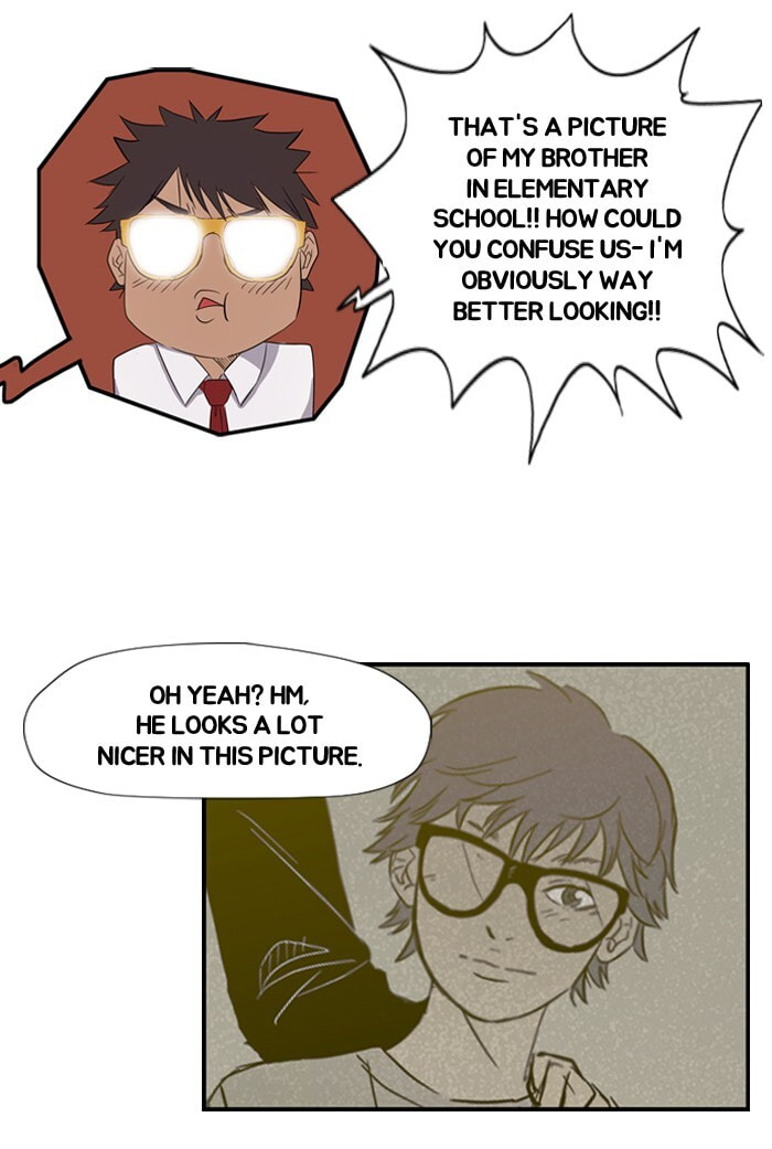 Wind Breaker, chapter 9, page 40