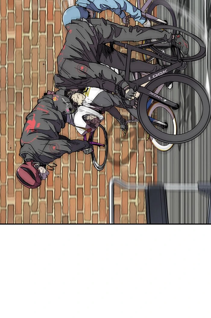 Wind Breaker, chapter 305, image 116