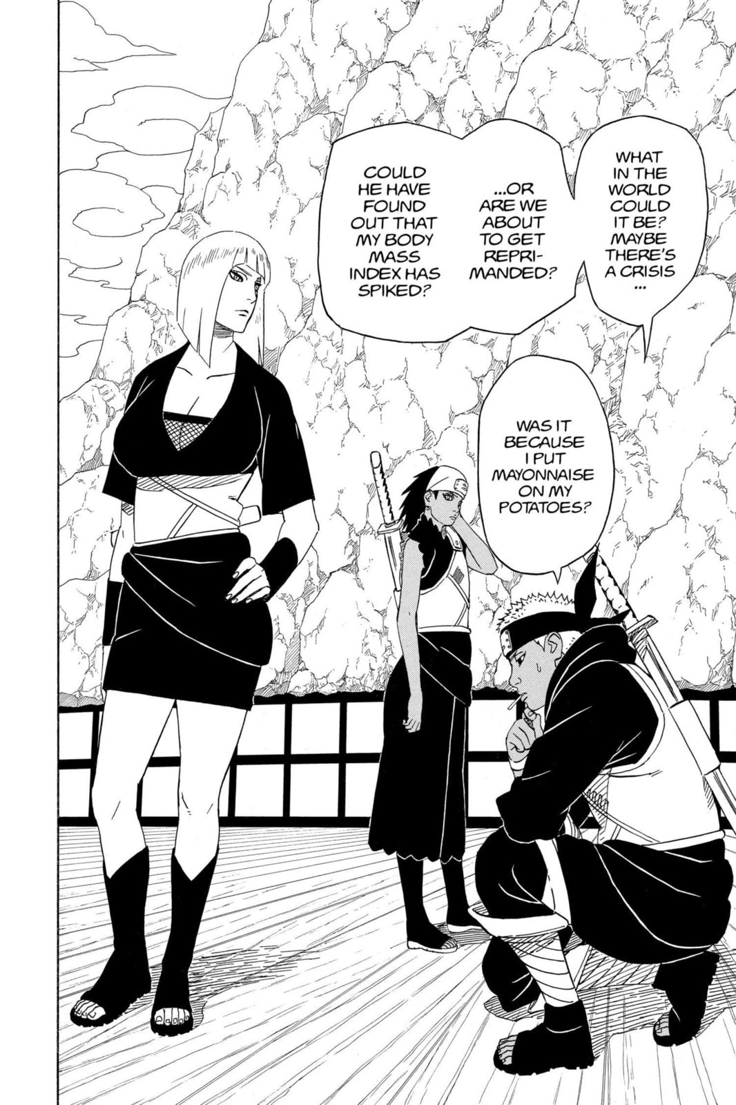 Naruto, chapter 417, image 16
