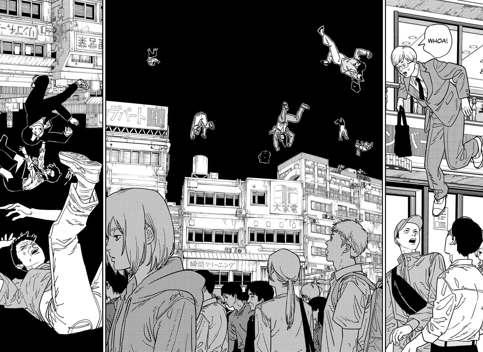 Chainsaw Man, chapter 123, image 15
