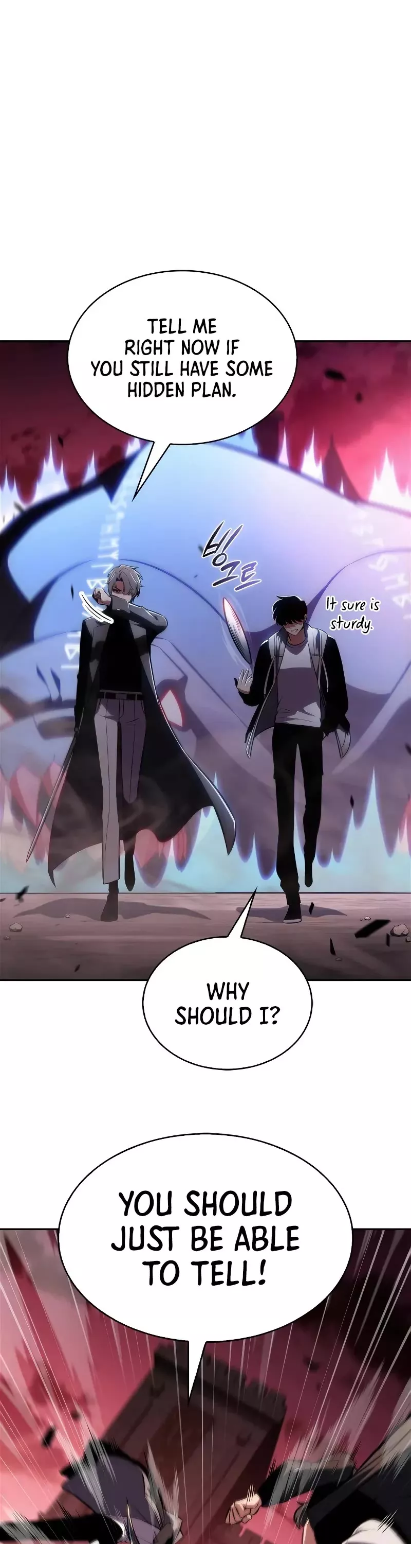 Solo Max-Level Newbie, chapter 209, image 37