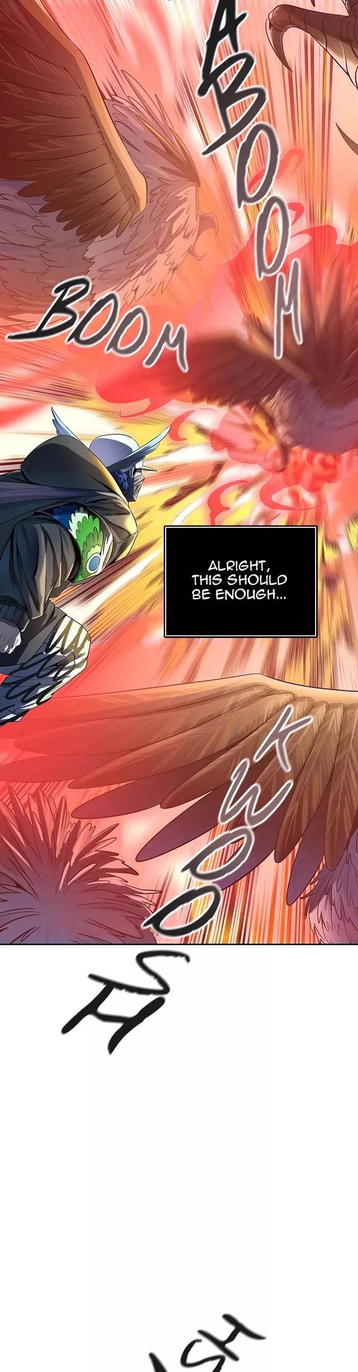 Tower of God, chapter 530, image 19