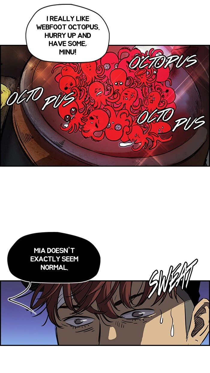Wind Breaker, chapter 132, image 19