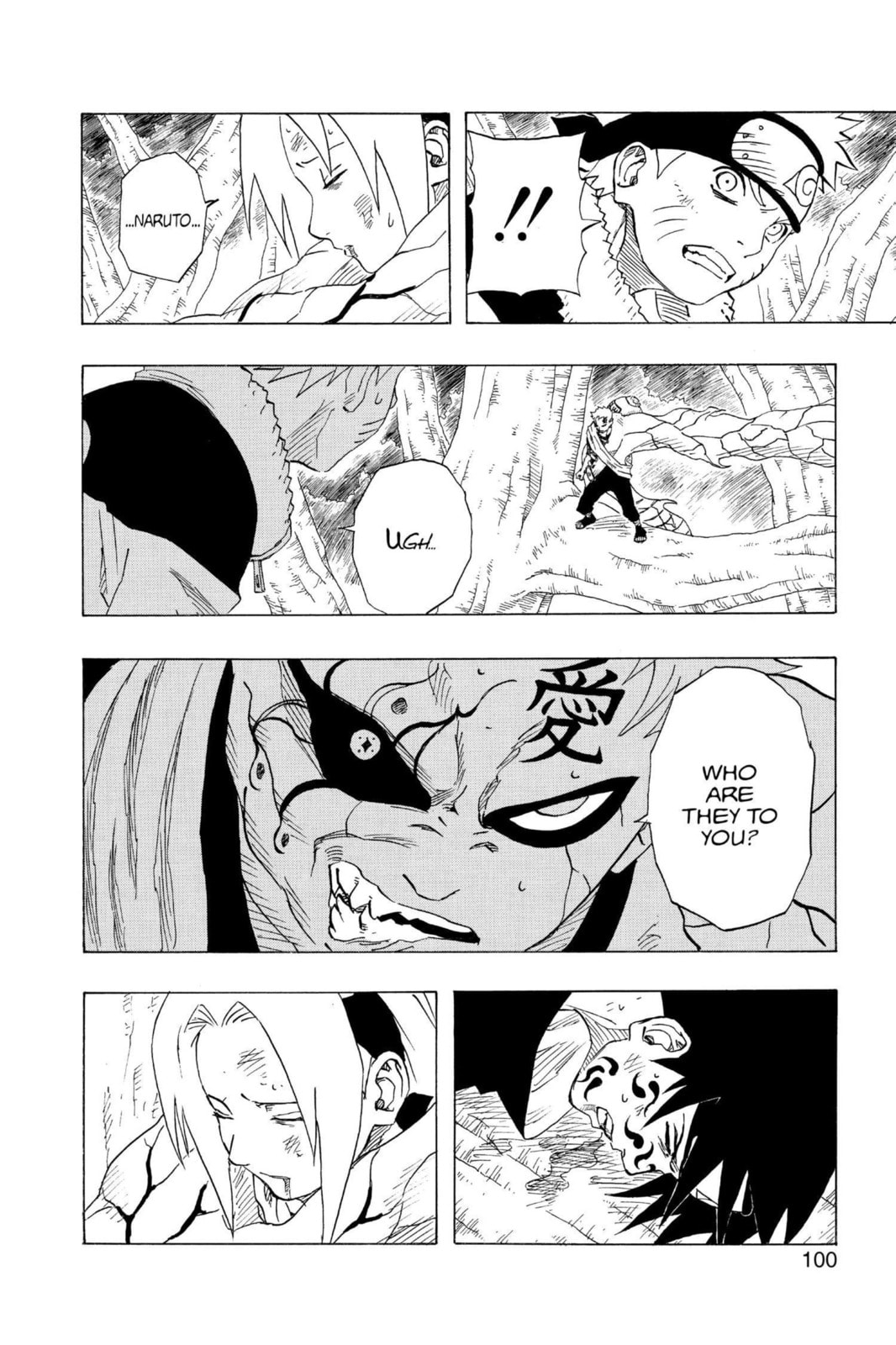 Naruto, chapter 131, image 14