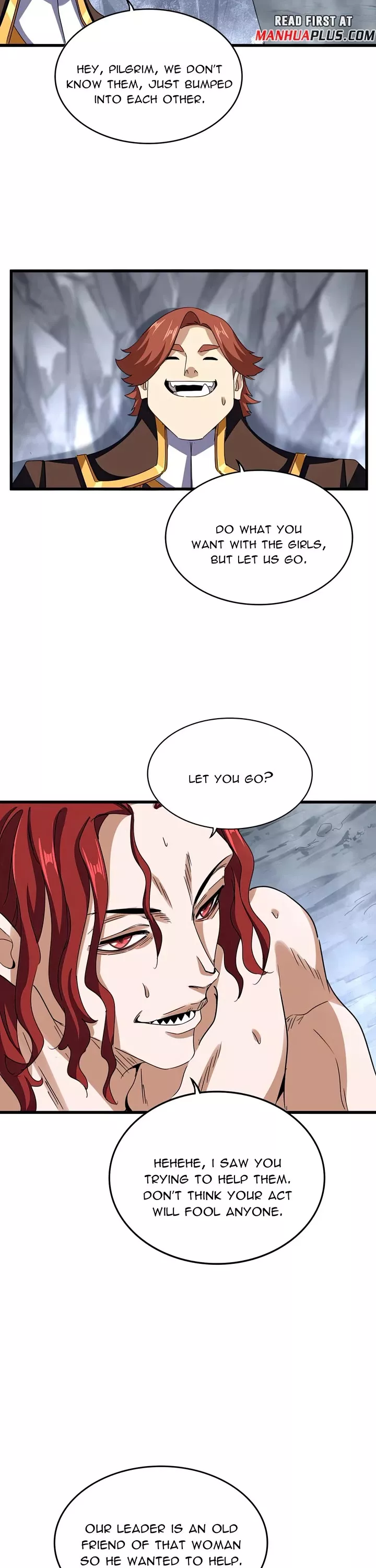 Magic Emperor, chapter 641, image 15