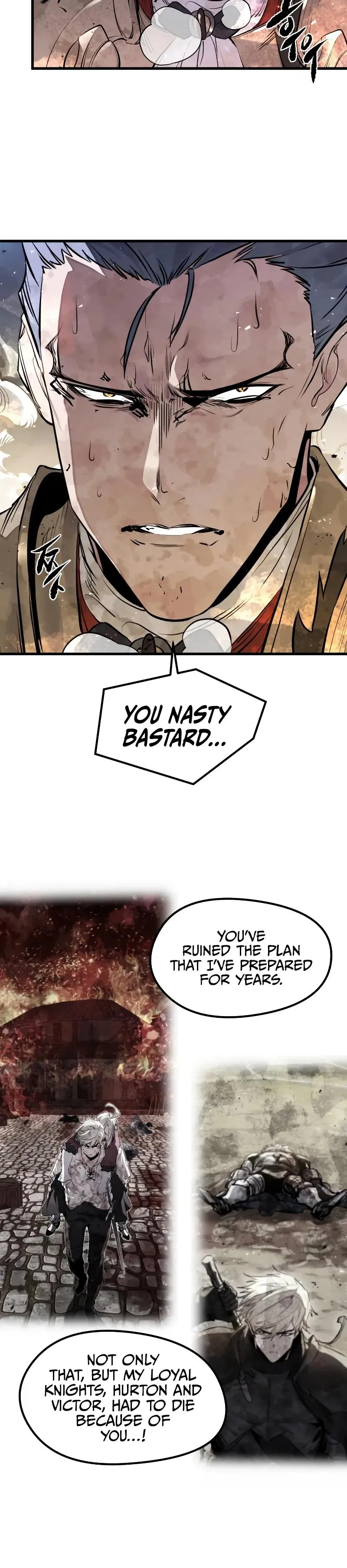 The Regressed Mercenary Has a Plan, chapter 80, image 33