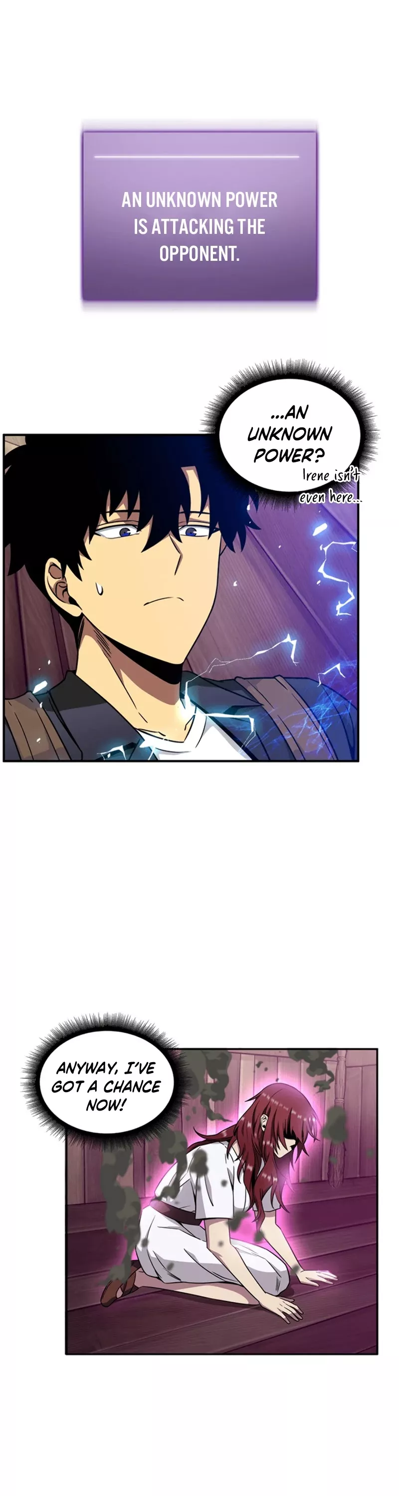 Tomb Raider King, chapter 77, image 34