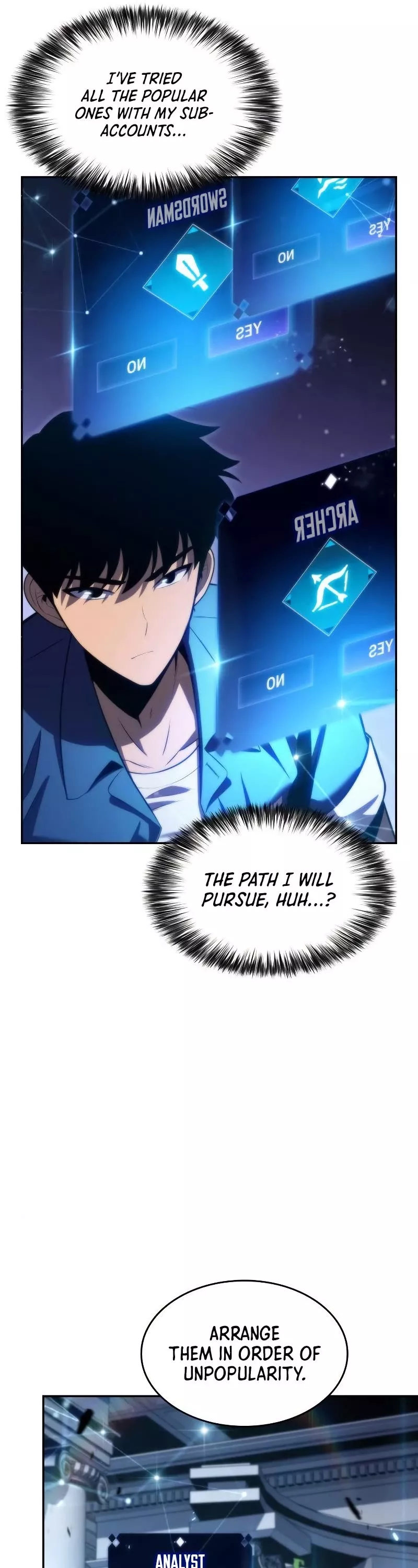 Solo Max-Level Newbie, chapter 67, image 43