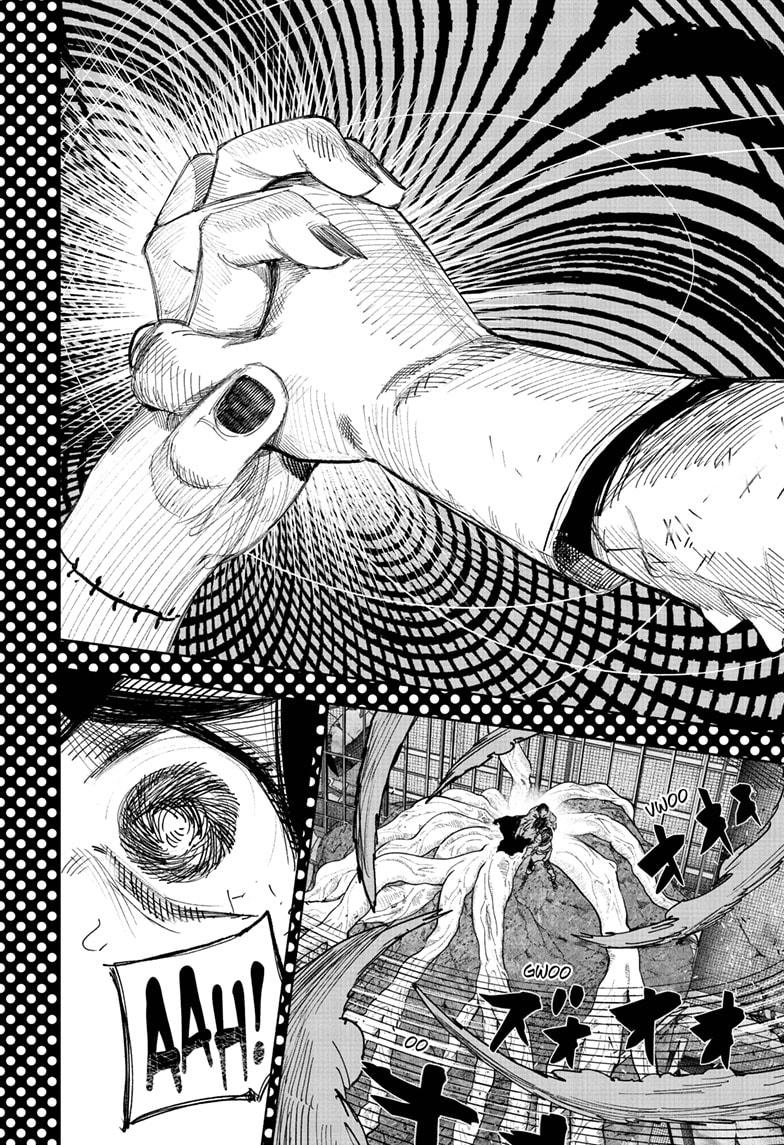 Choujin X, chapter 68.2, image 12