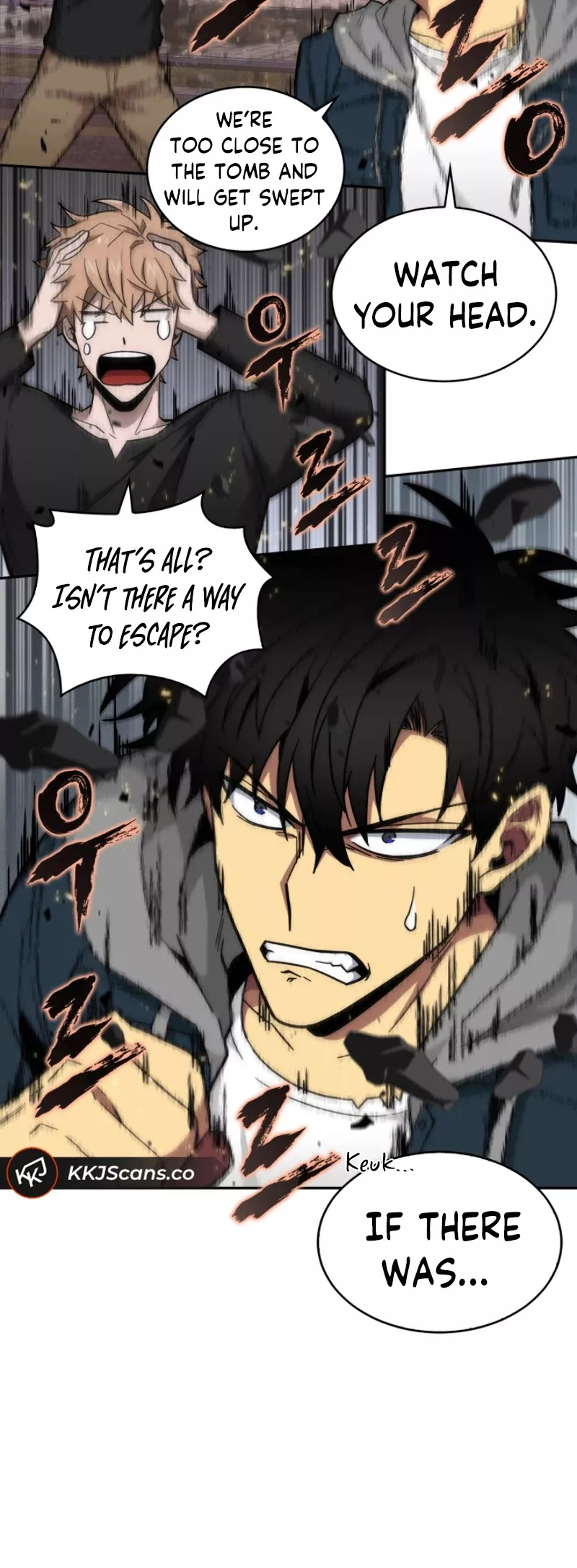 Tomb Raider King, chapter 133, image 31