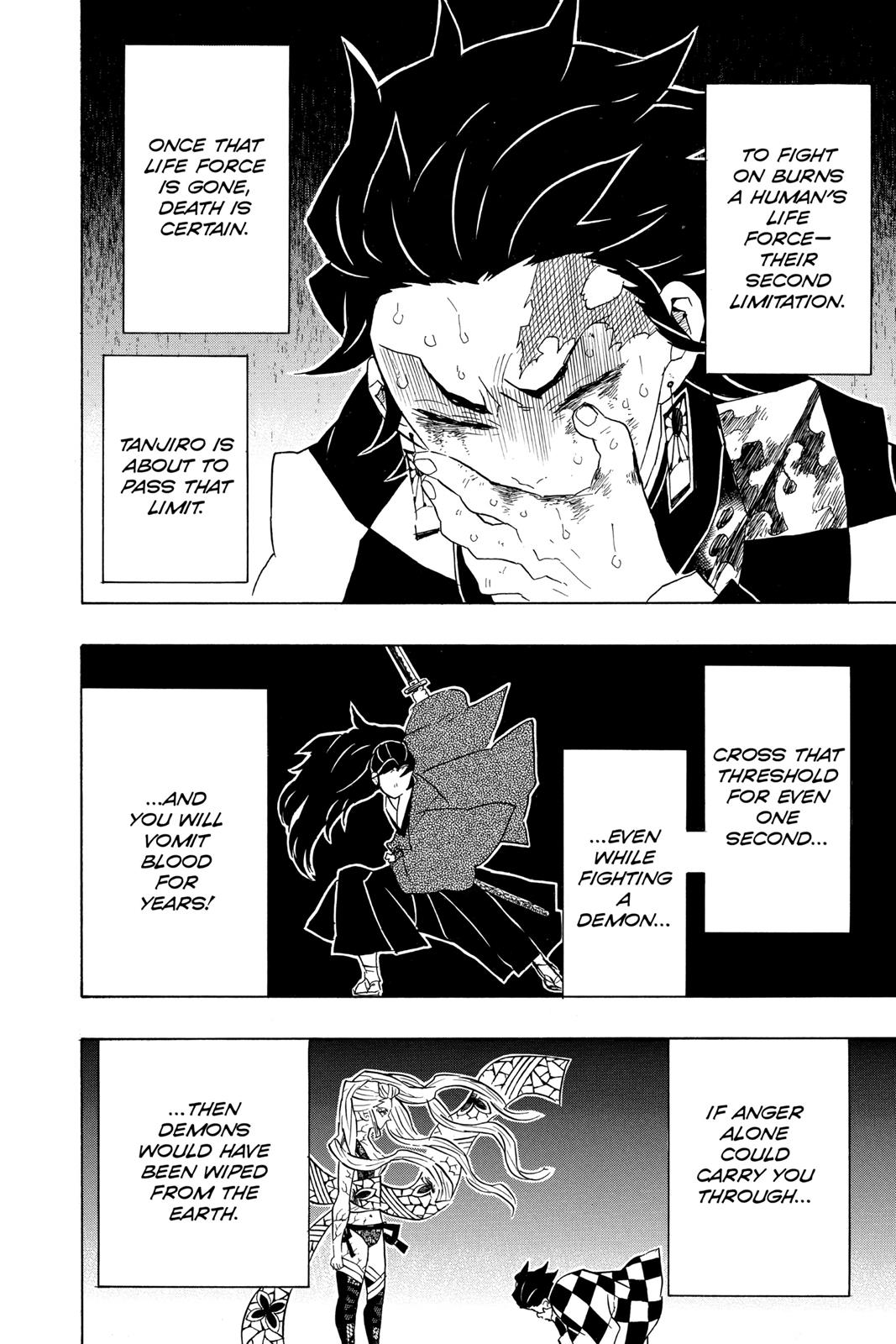 Demon Slayer: Kimetsu no Yaiba, chapter 82, image 12