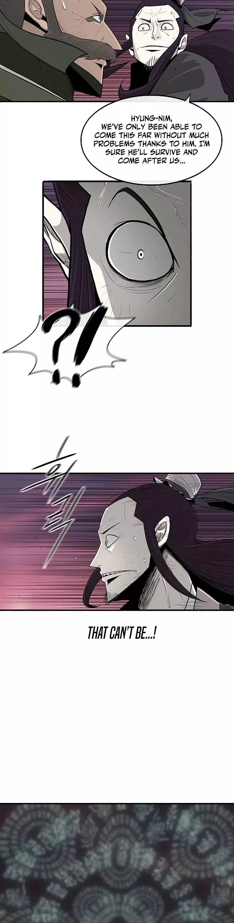 Legend of the Northern Blade, chapter 123, image 38