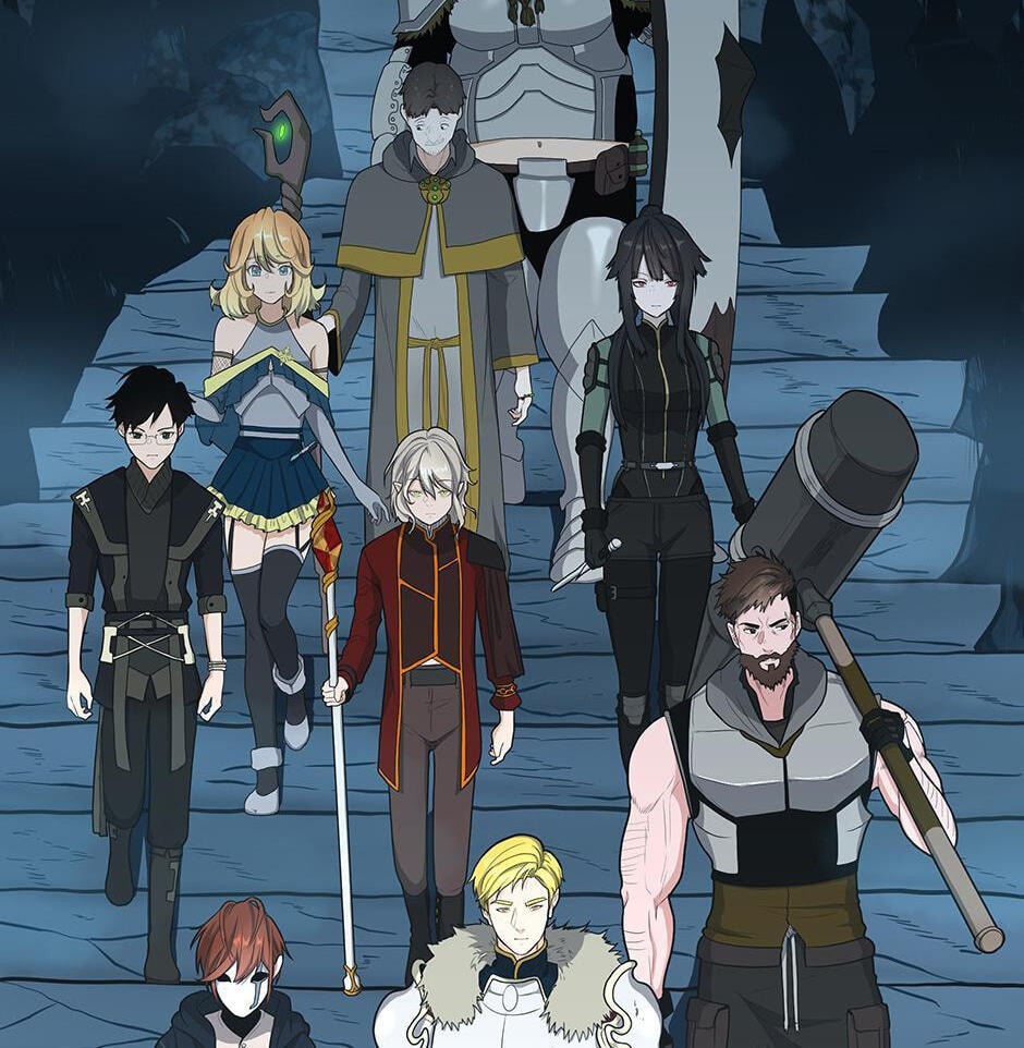 The Beginning After the End, chapter 59, image 2