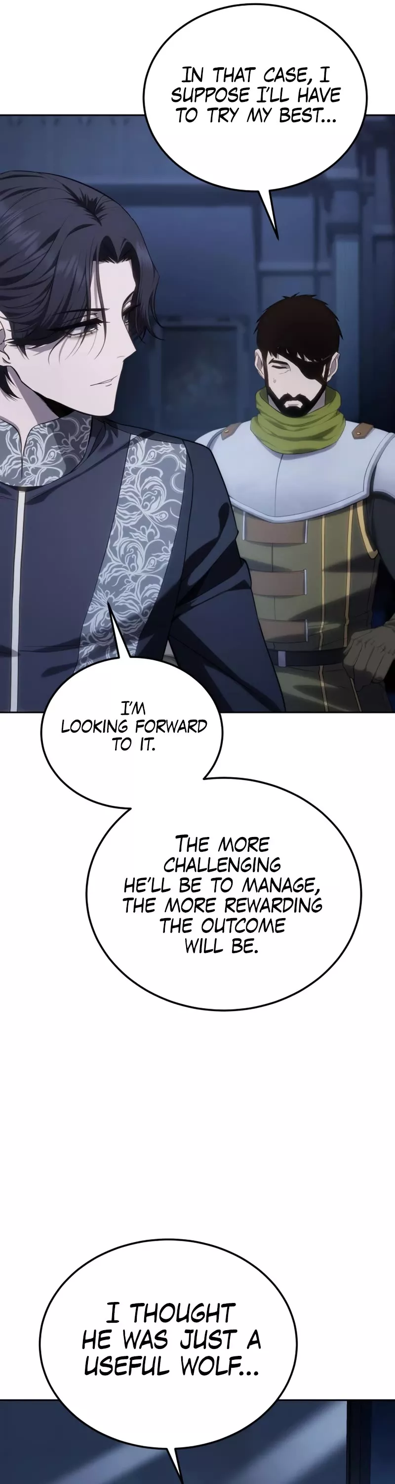 Star-Fostered Swordmaster, chapter 14, image 26