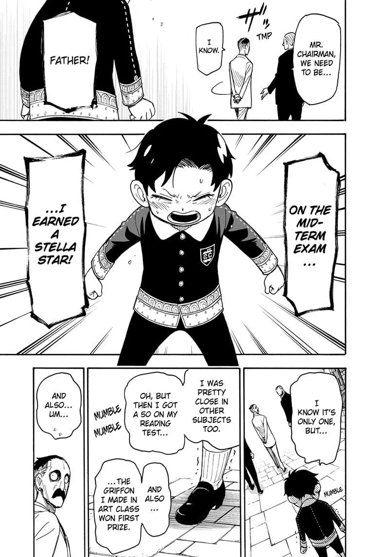 SPY x FAMILY, chapter 38, image 19