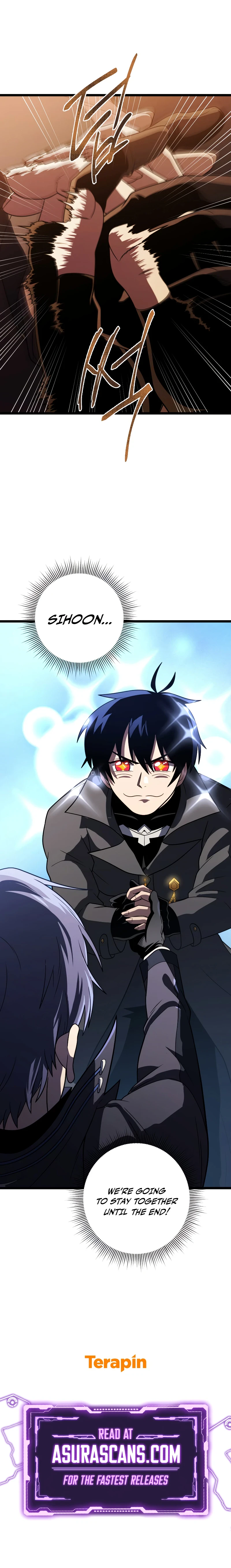 Player Who Returned 10,000 Years Later, chapter 64, image 11