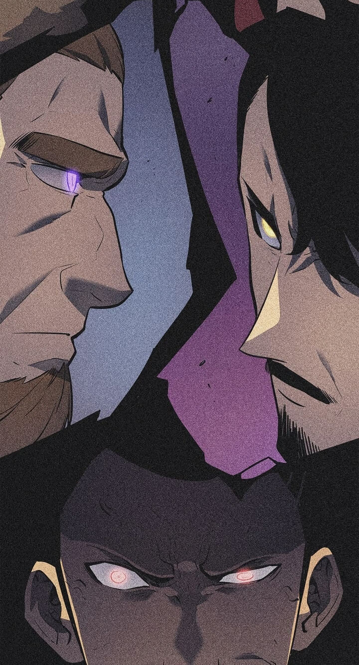 Solo Leveling, chapter 110, page 81