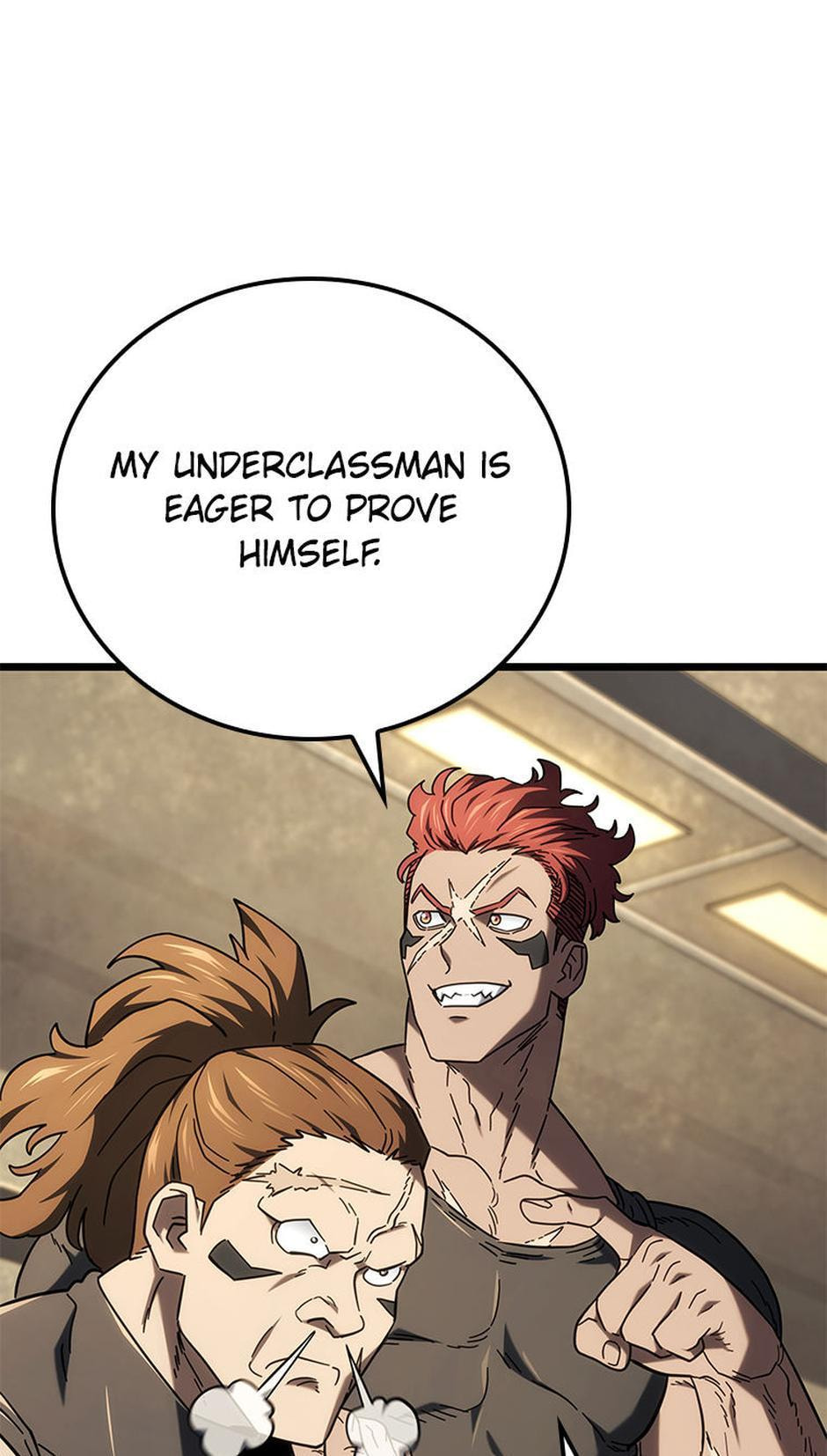 Revenge of the Baskerville Bloodhound, chapter 116, image 23