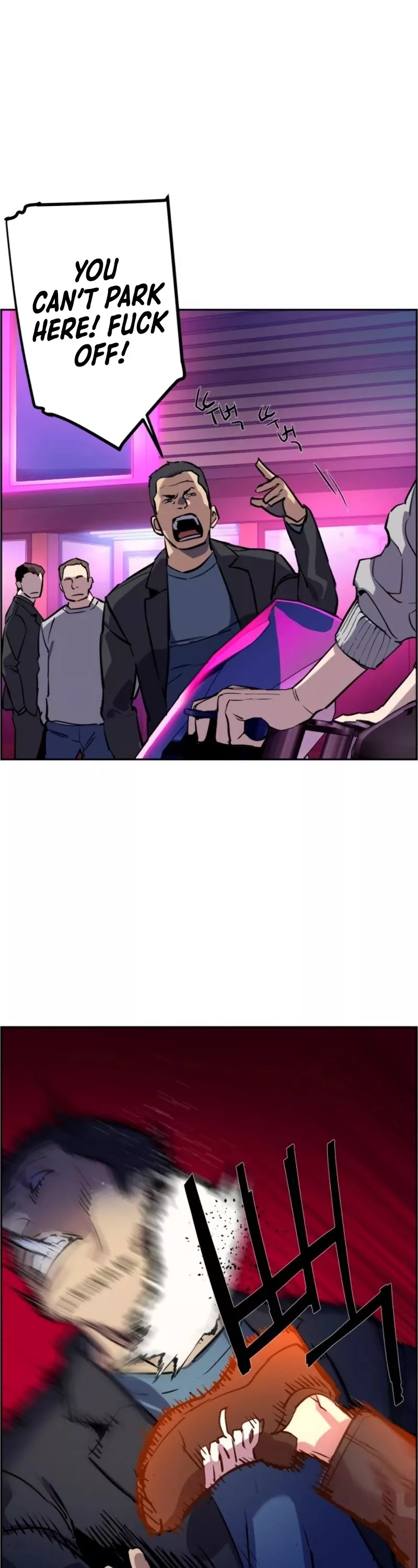 Teenage Mercenary, chapter 19, image 54