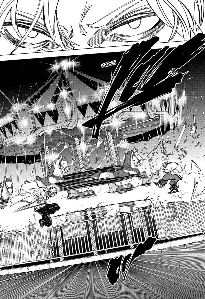 Sakamoto Days, chapter 264, image 18