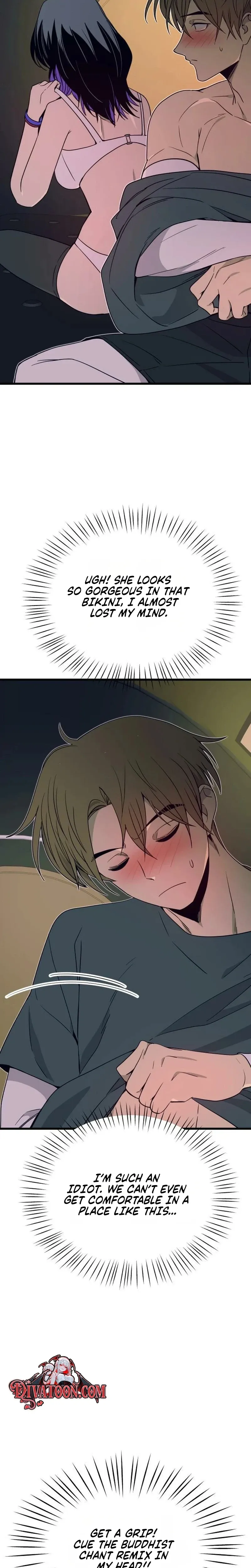 My Bias Gets on the Last Train, chapter 83, image 20