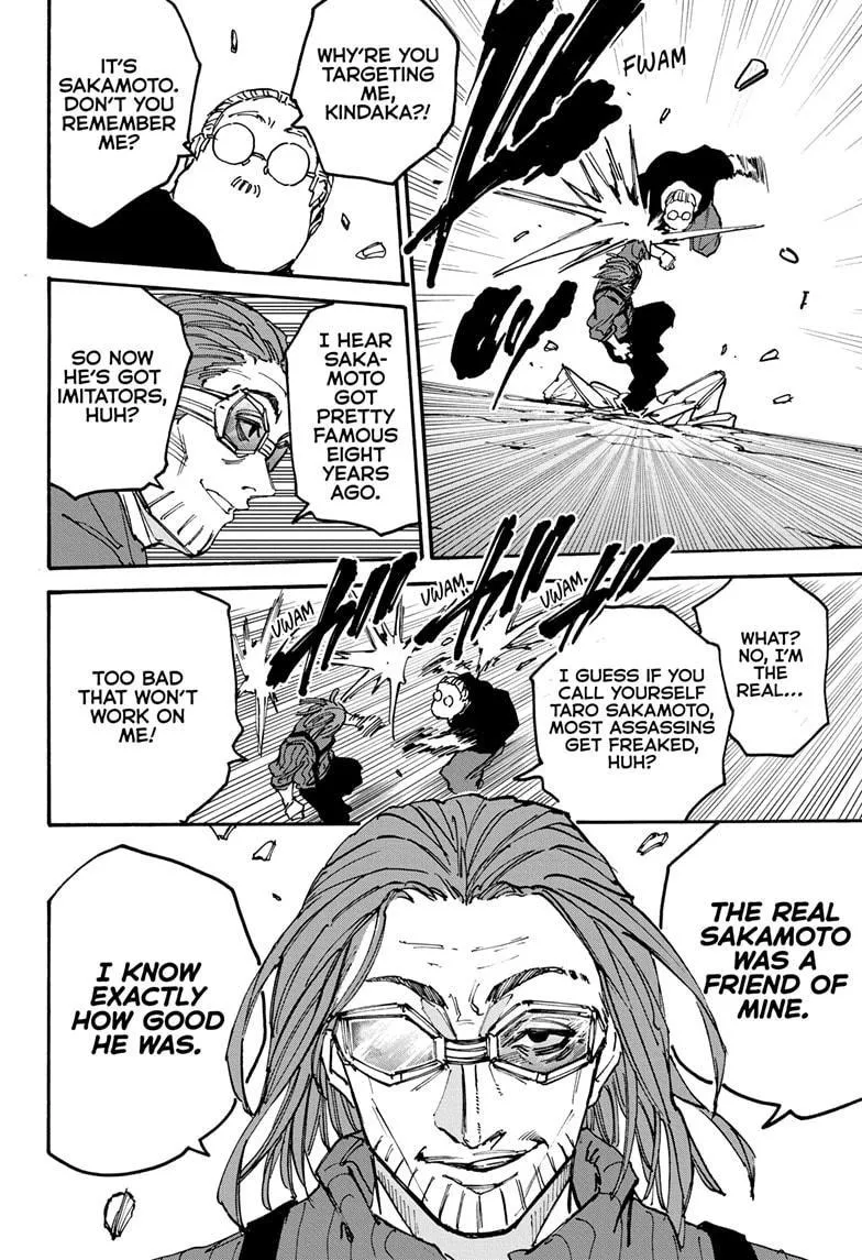 Sakamoto Days, chapter 177, image 16