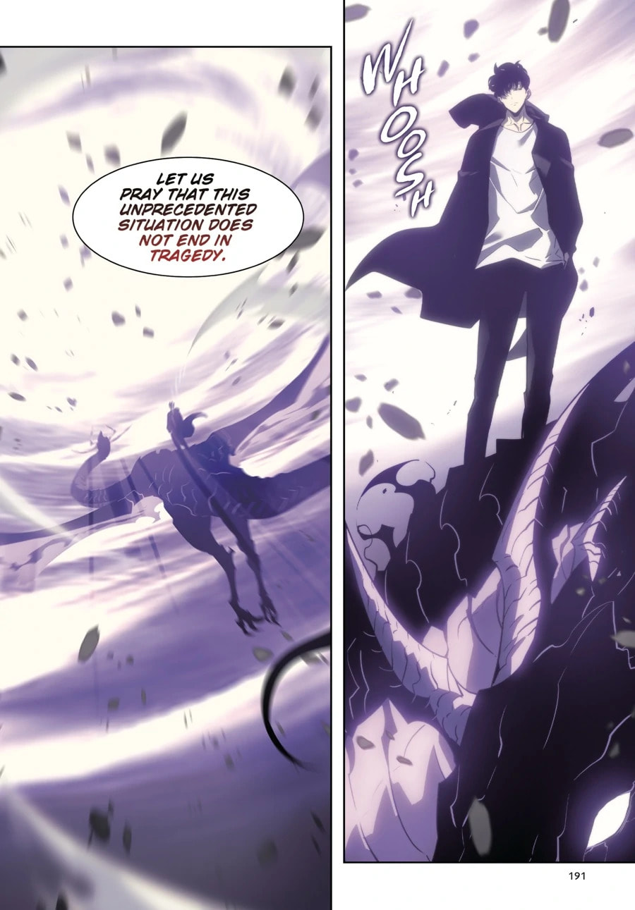 Solo Leveling, chapter 33, page 4