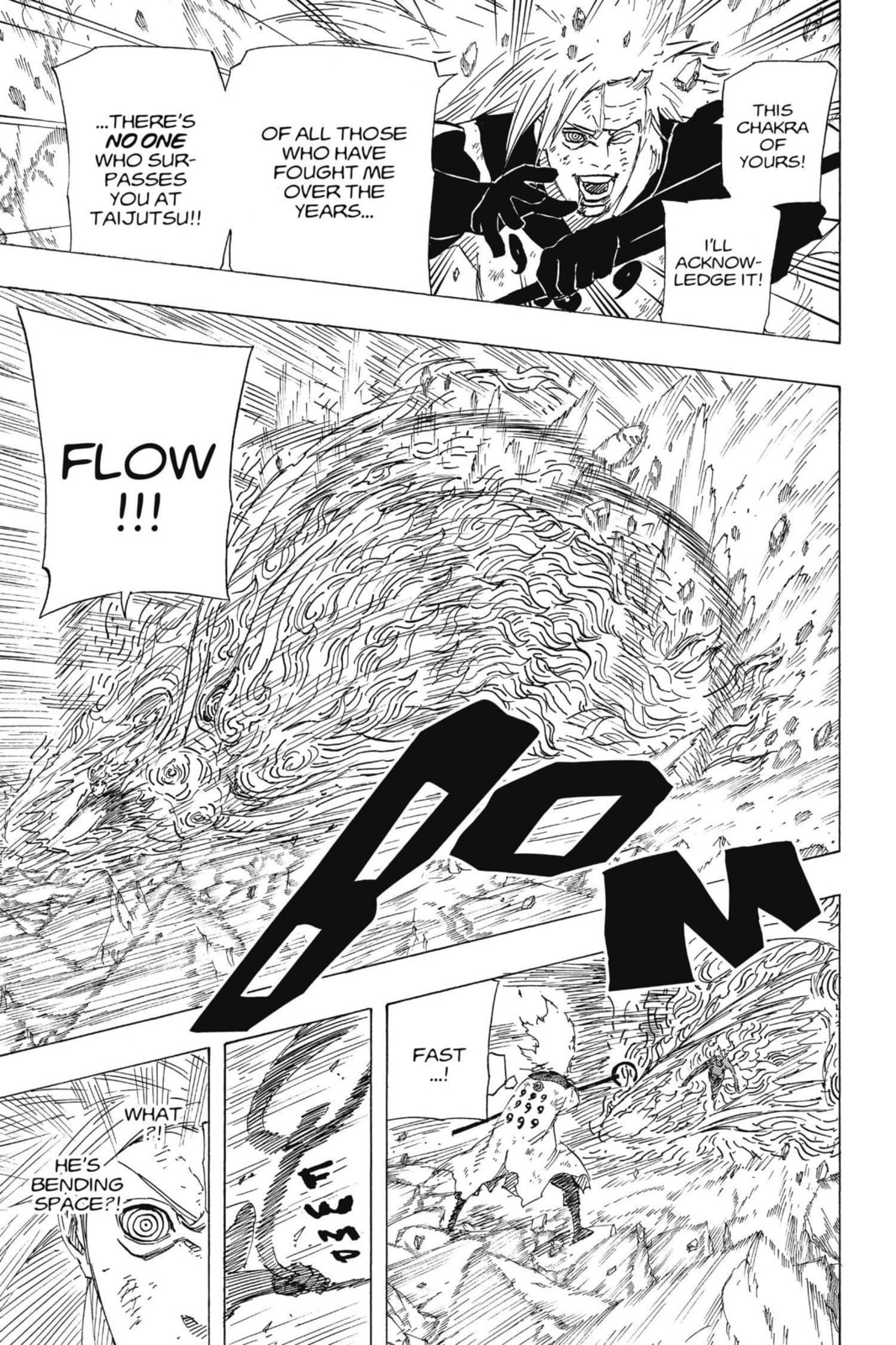 Naruto, chapter 672, image 9