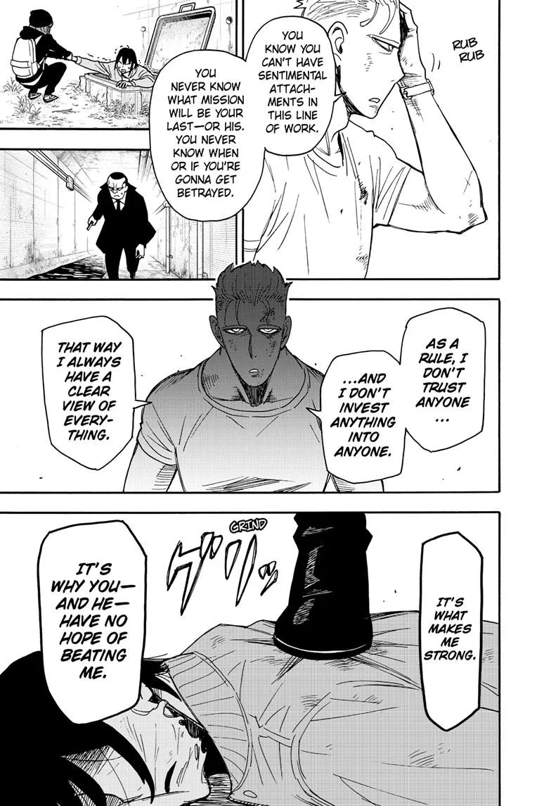 SPY x FAMILY, chapter 85, image 7