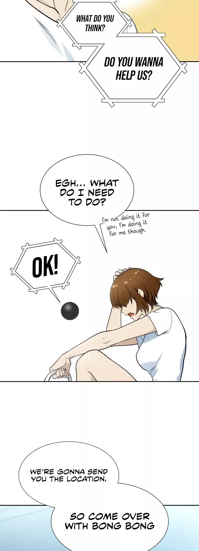 Tower of God, chapter 583, image 54