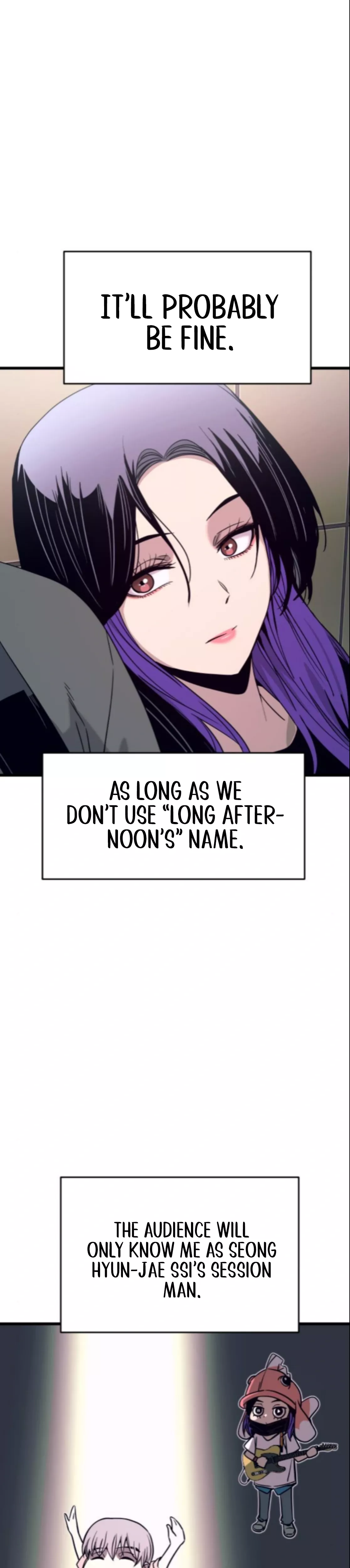 My Bias Gets on the Last Train, chapter 48, image 60