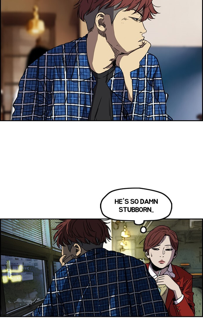 Wind Breaker, chapter 194, image 57