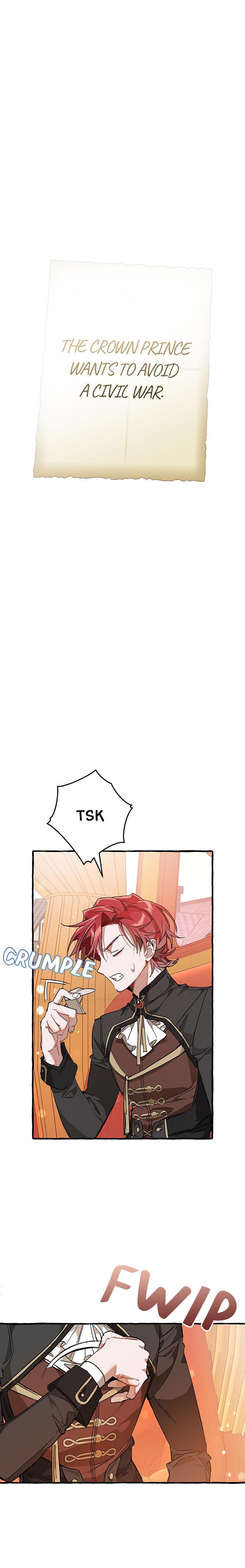 Trash of the Count’s Family, chapter 53, image 25