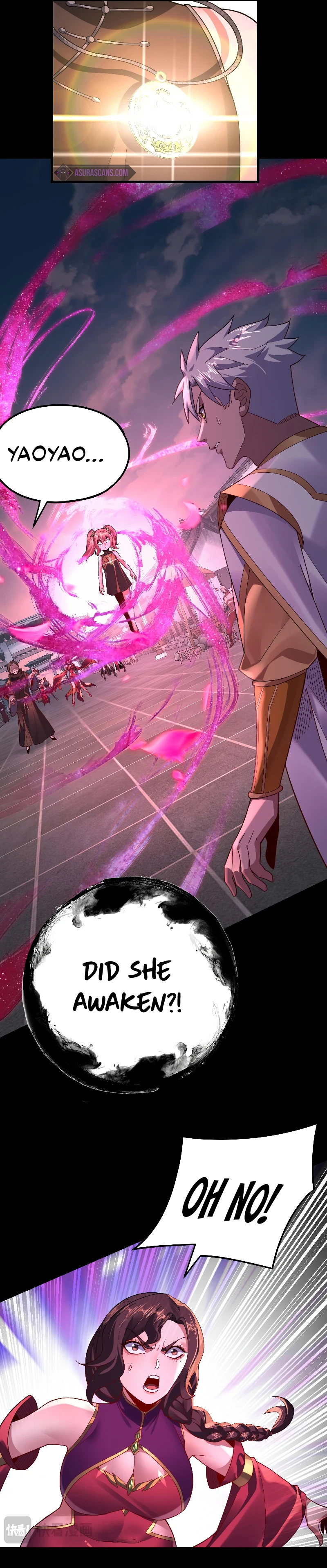 I Am the Fated Villain, chapter 109, image 9