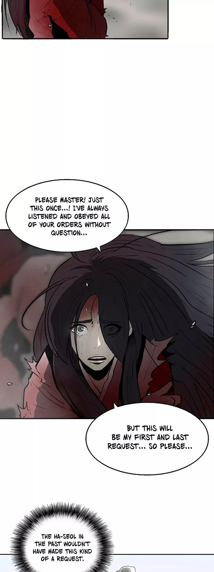 Legend of the Northern Blade, chapter 14, image 30