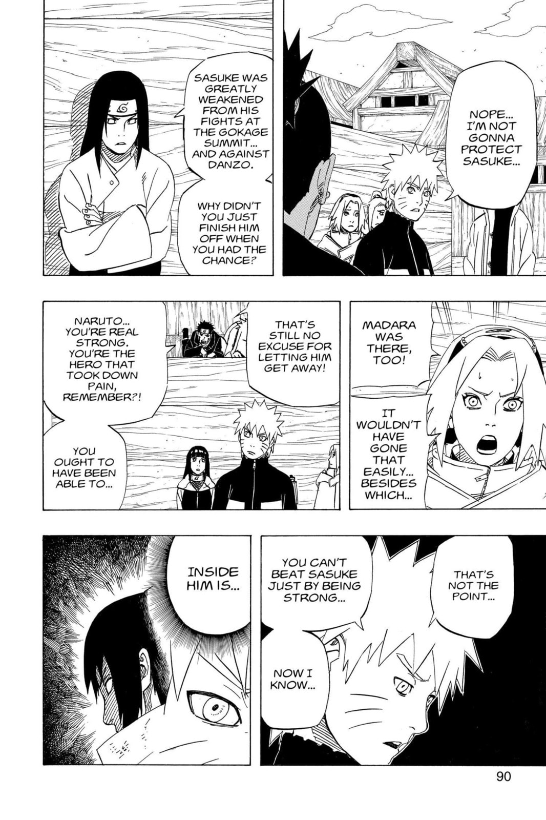 Naruto, chapter 488, image 12