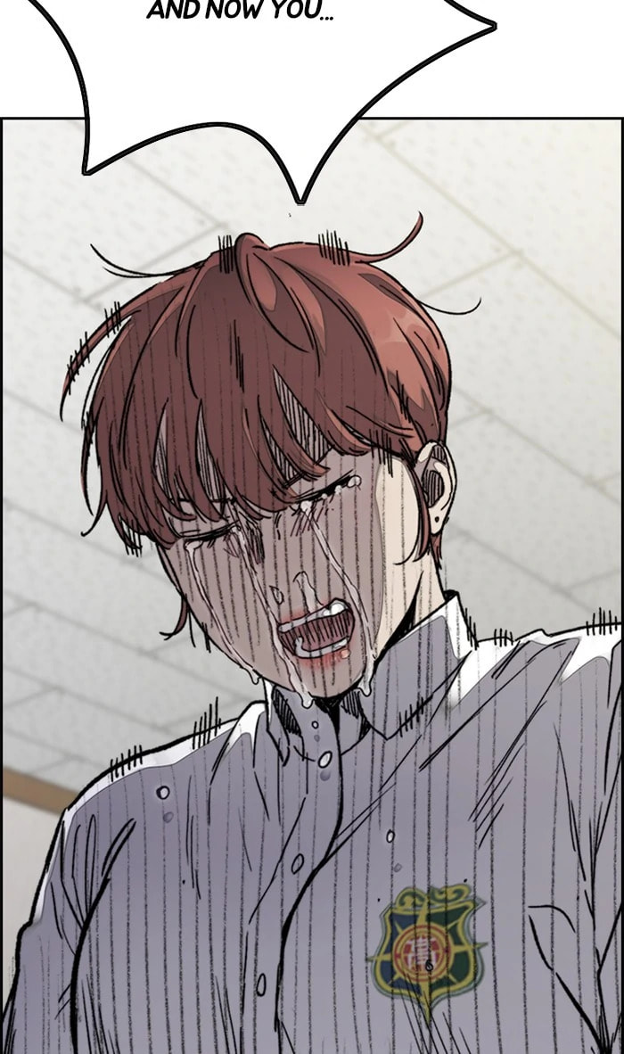 Wind Breaker, chapter 312, image 32