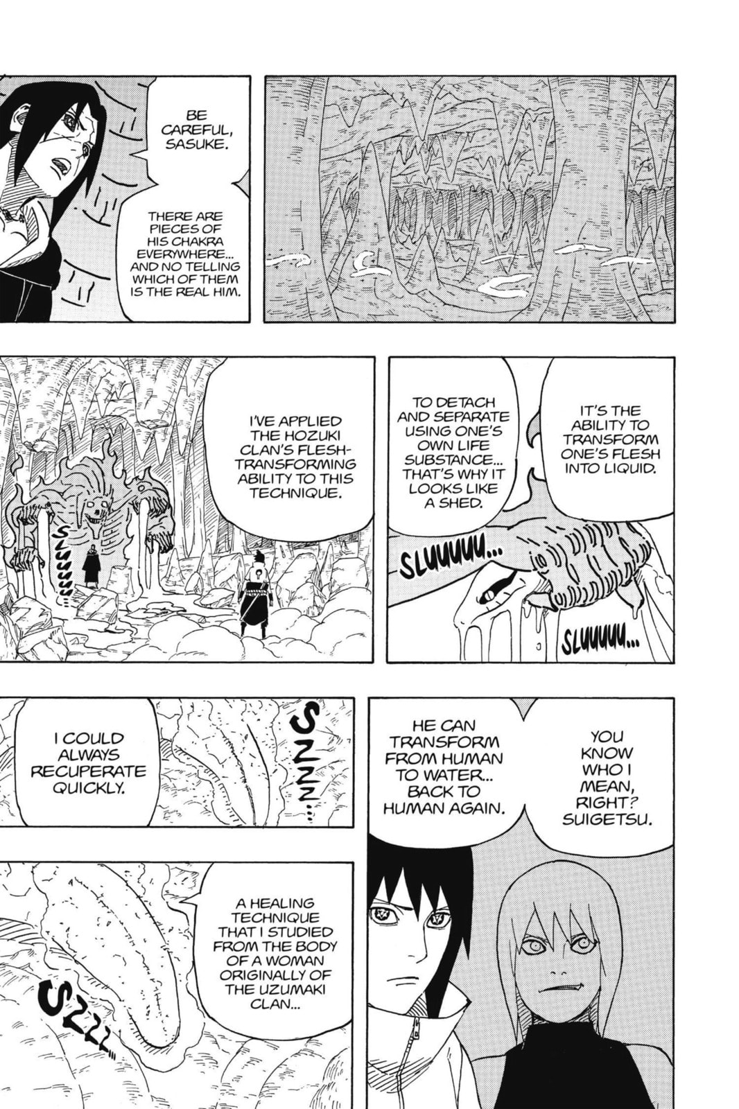 Naruto, chapter 579, image 10