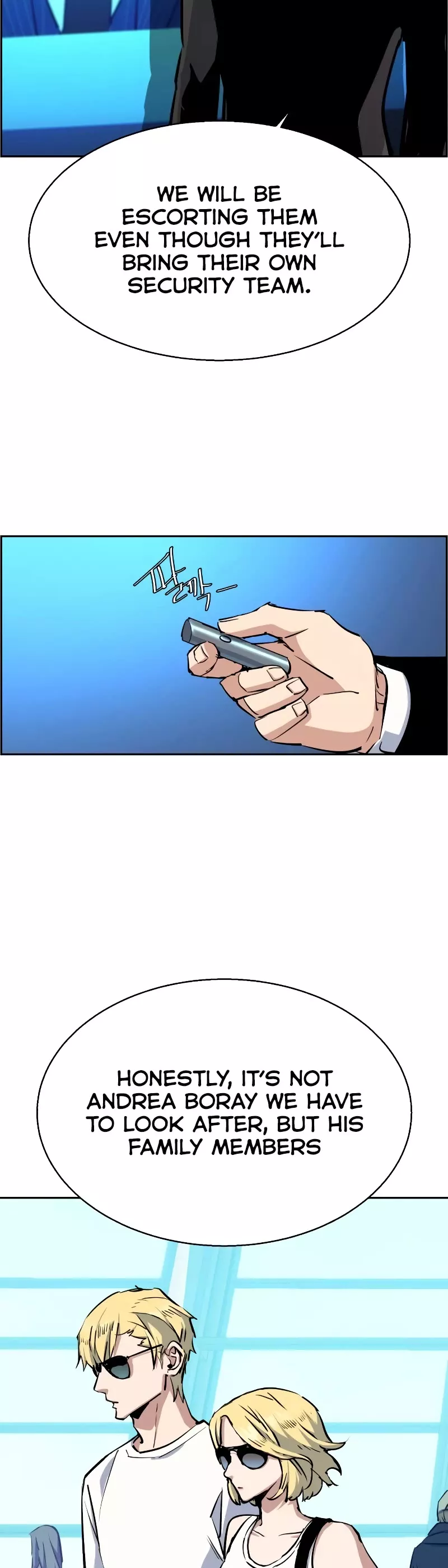 Teenage Mercenary, chapter 127, image 27
