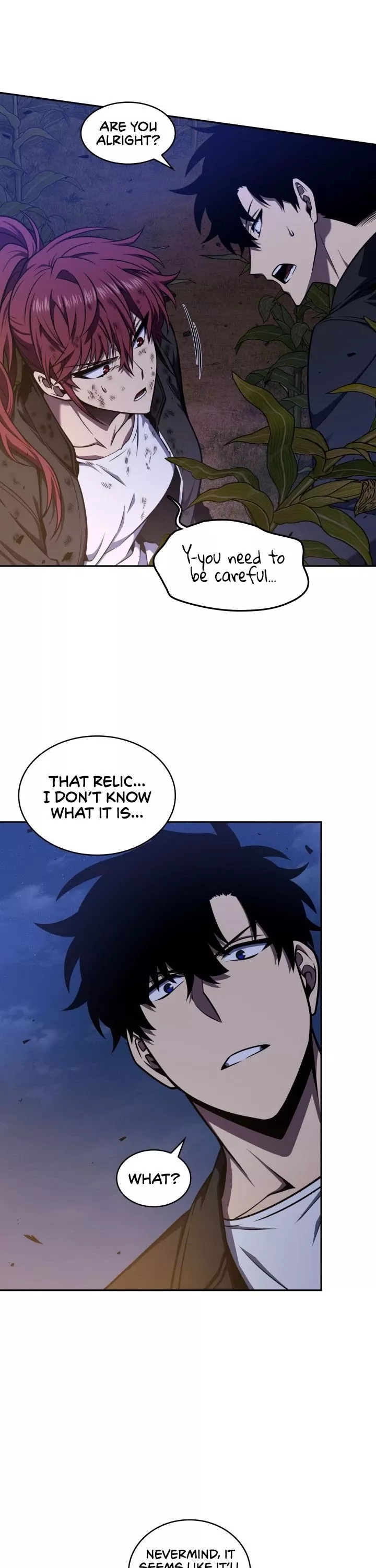 Tomb Raider King, chapter 315, image 10