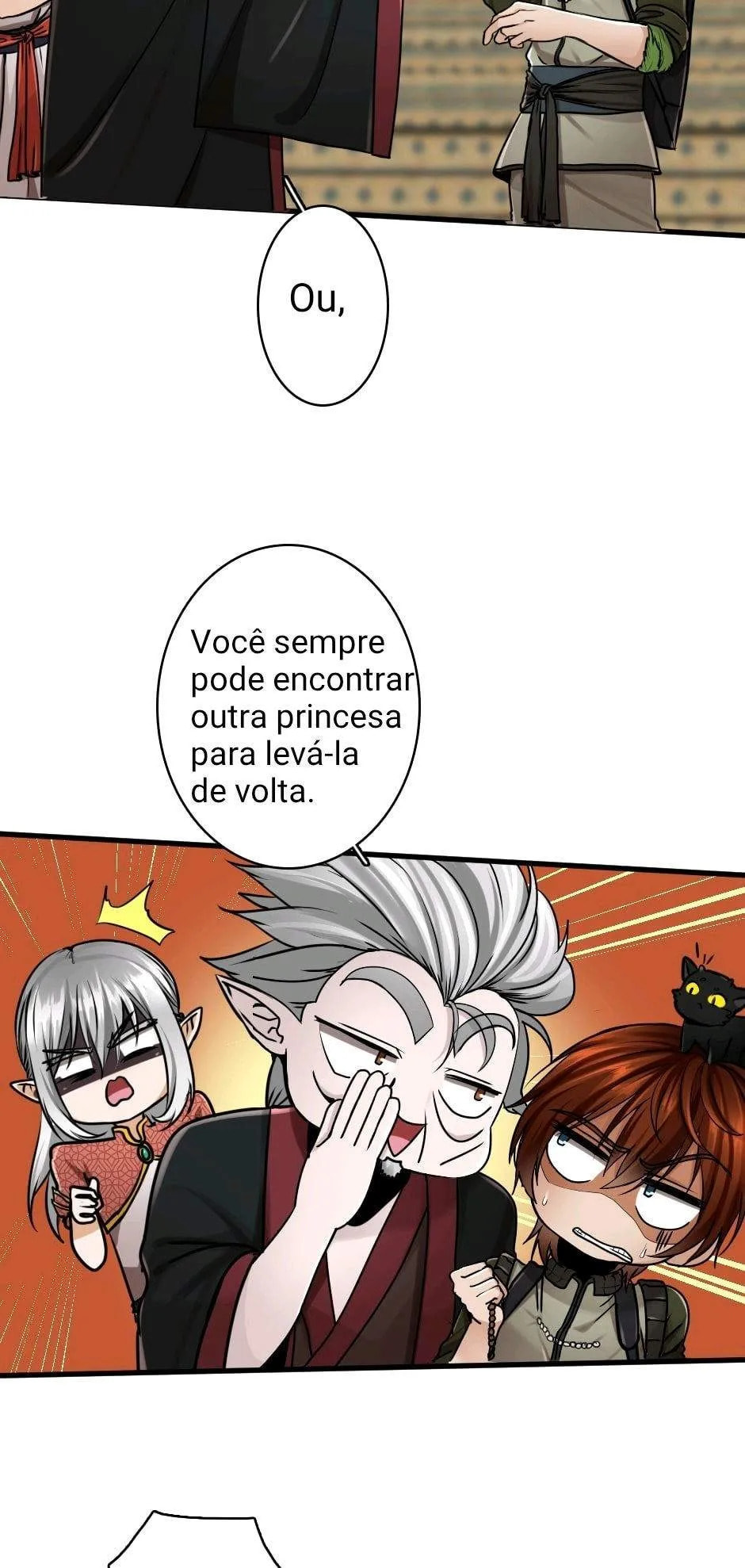 The Beginning After the End, chapter 28, page 33