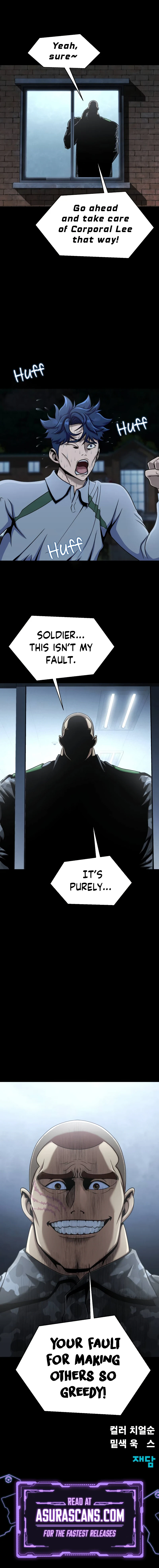 Steel-Eating Player, chapter 6, image 14