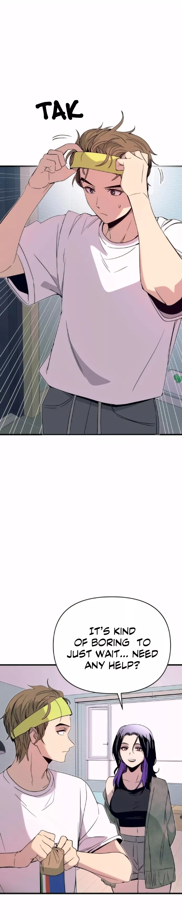 My Bias Gets on the Last Train, chapter 50, image 19